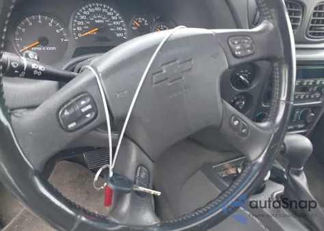 2004 Chevrolet Trailblazer Lt из США, поврежденный, VIN 1GNDT13S742364574